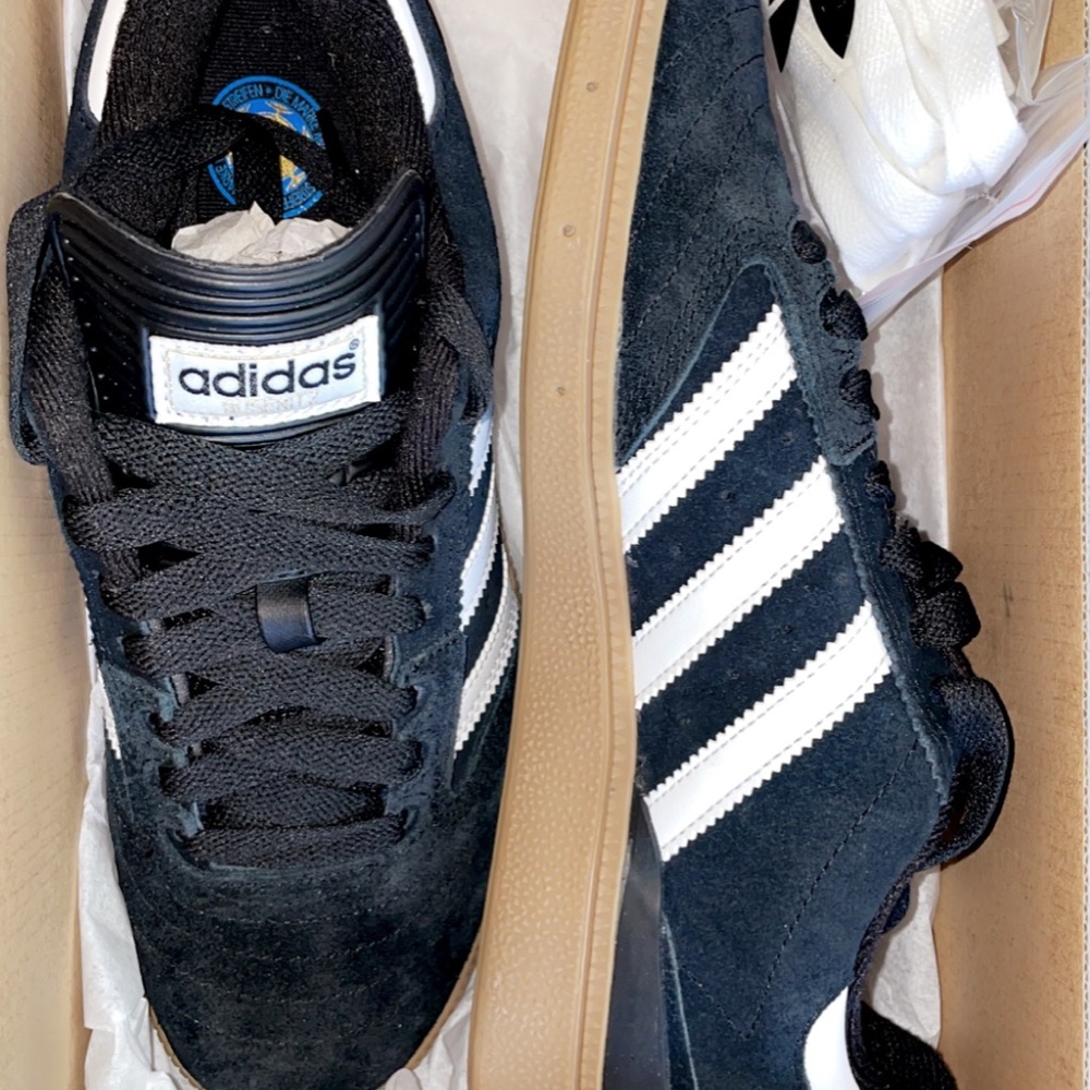 Adidas Womans Busenitz Shoe